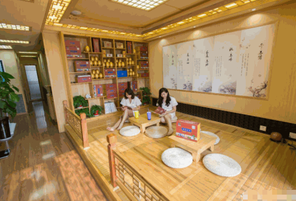 道和堂汗蒸馆产品 门店图片
