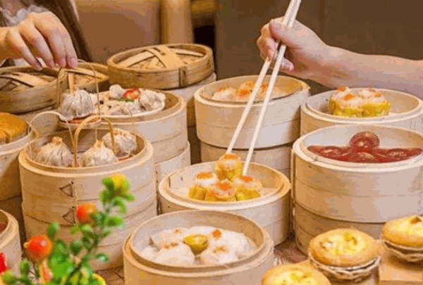 稻香早茶产品 门店图片