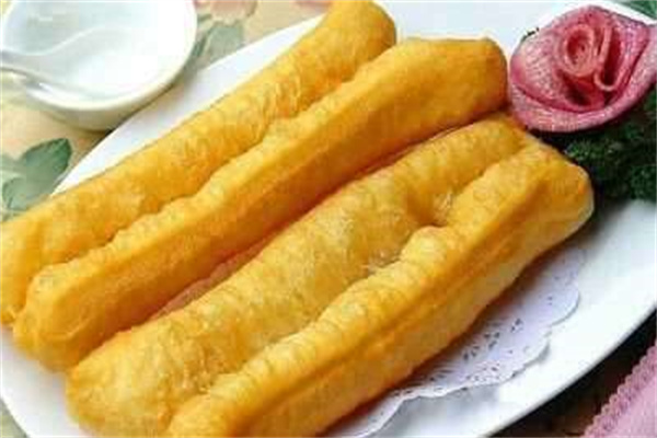 东方油条产品 门店图片