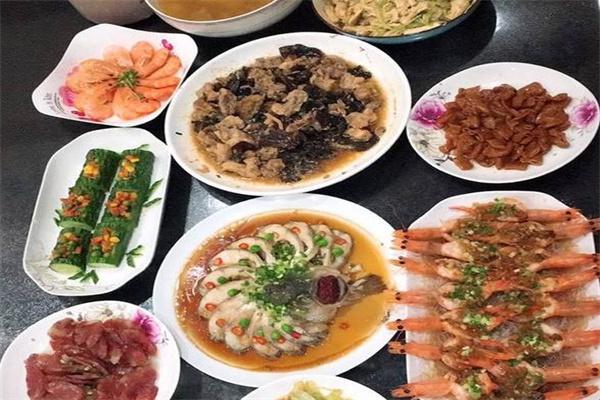 饭时候产品 门店图片