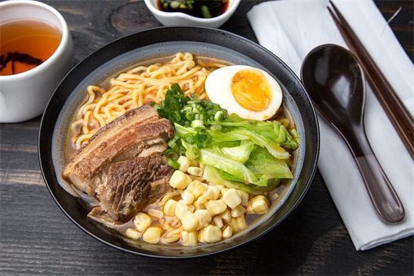 诚屋拉面产品 门店图片