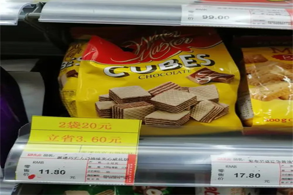 东辰食品产品 门店图片