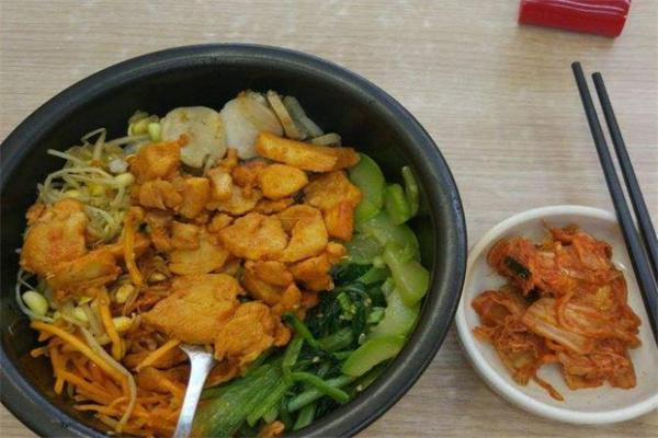 饭先生拌饭产品 门店图片