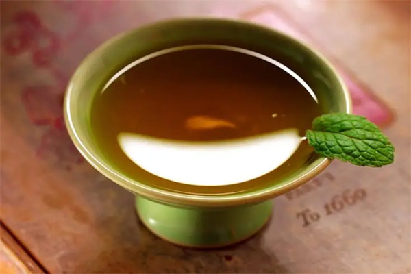 诚康凉茶产品 门店图片
