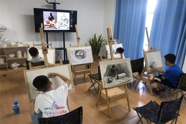 东方美术产品 门店图片