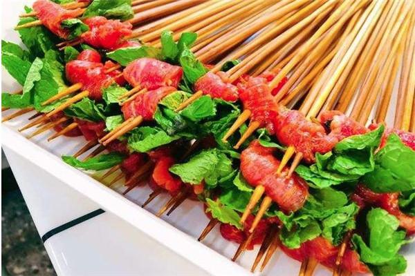 签友牛肉串串香