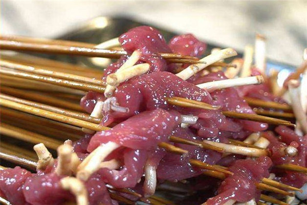 签友牛肉串串香