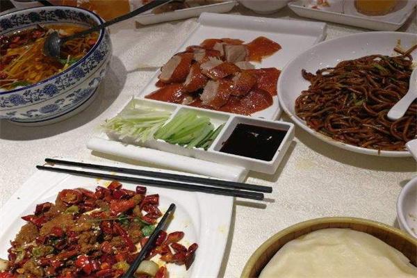 饭香妈妈菜产品 门店图片