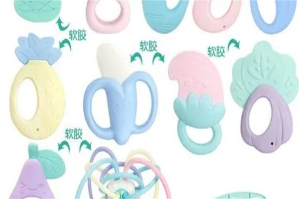 贝亲玩具产品 门店图片