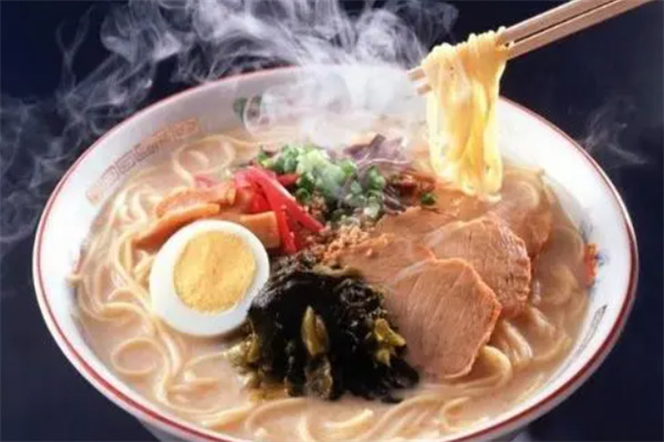 诚屋拉面产品 门店图片