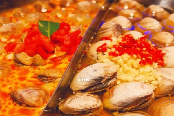贝小七卜卜贝火锅产品 门店图片