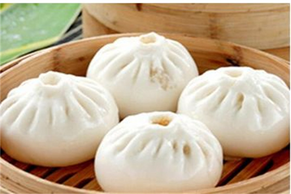 东方沁缘包子产品 门店图片