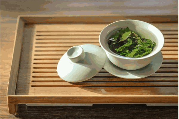 富硒茶叶