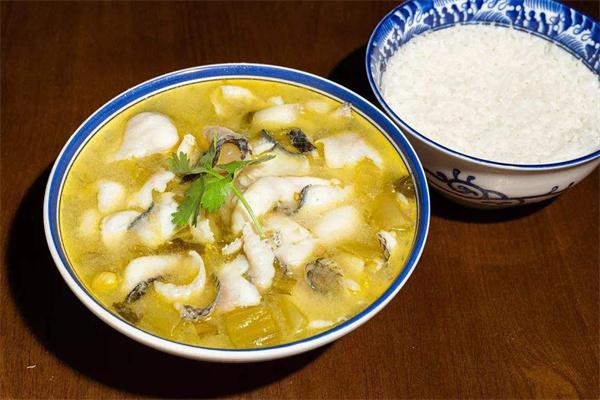 饭鱼一家产品 门店图片