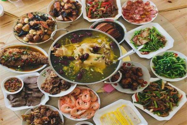 饭时候产品 门店图片