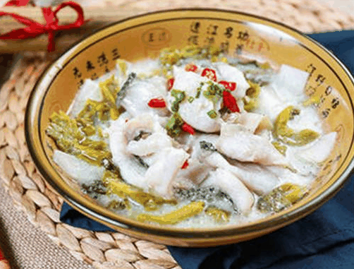 邵东酸菜鱼