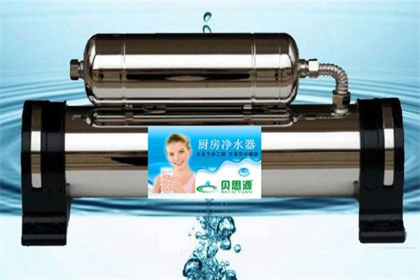 贝思源净水器产品 门店图片