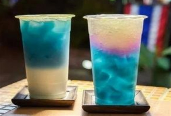 茶鲜生产品 门店图片