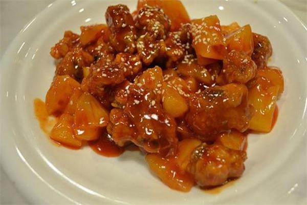 饭酷