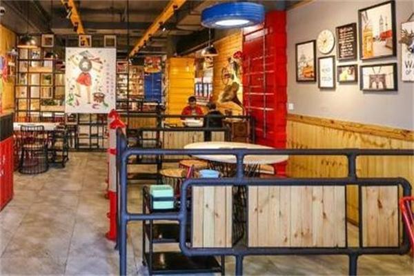 背锅侠火锅产品 门店图片