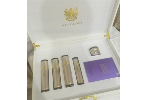 奥美兰薇产品 门店图片