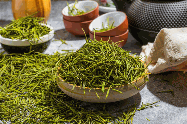 富硒茶叶