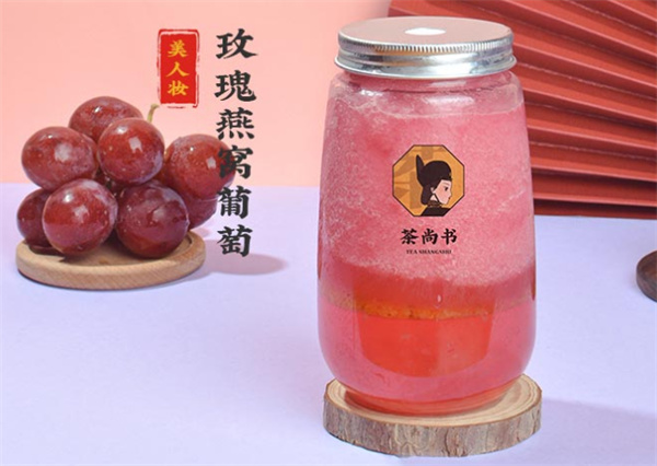 茶尚书产品 门店图片