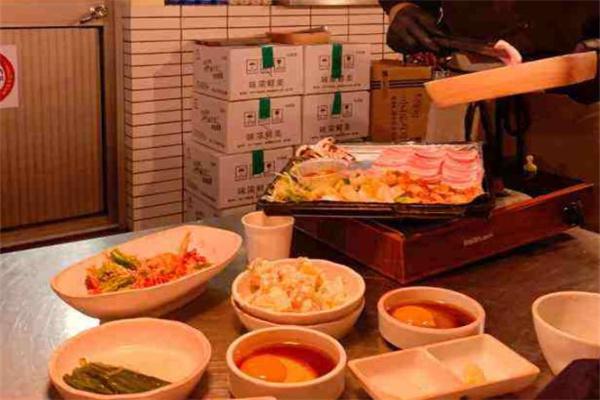 倍乐普通食堂产品 门店图片