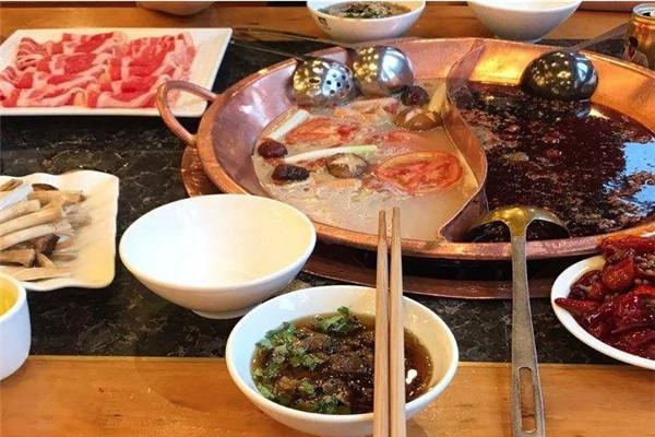 龙湾码头火锅