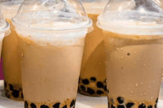 小淘气奶茶店
