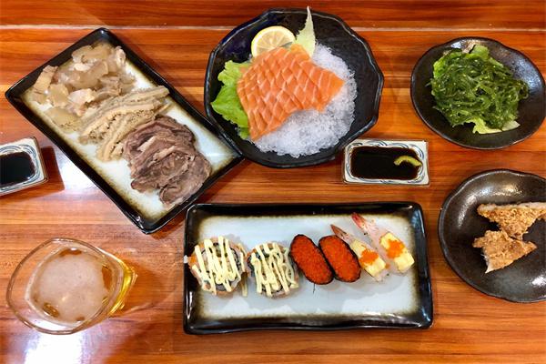 东京食堂产品 门店图片