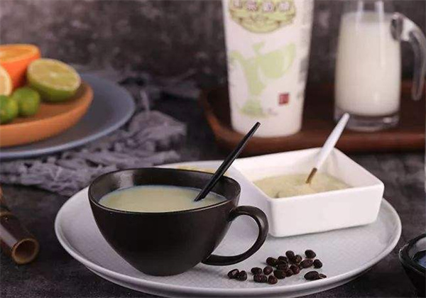 茶香四溢奶茶产品 门店图片
