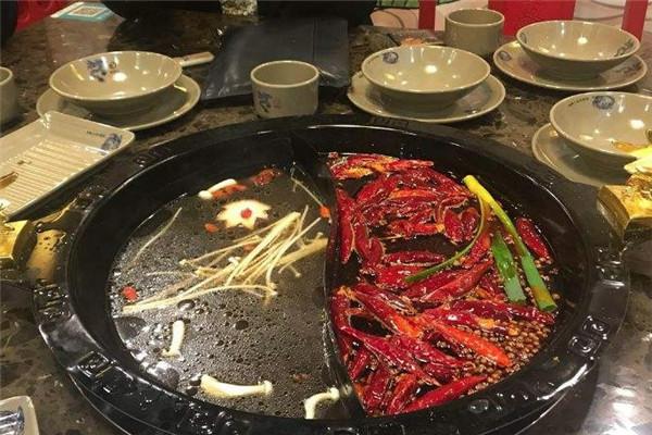 龙湾码头火锅