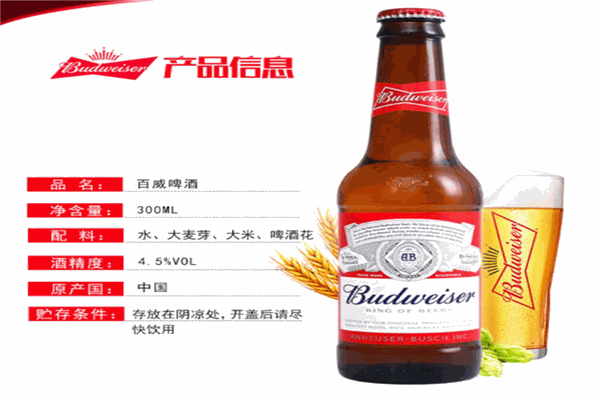 百威英博