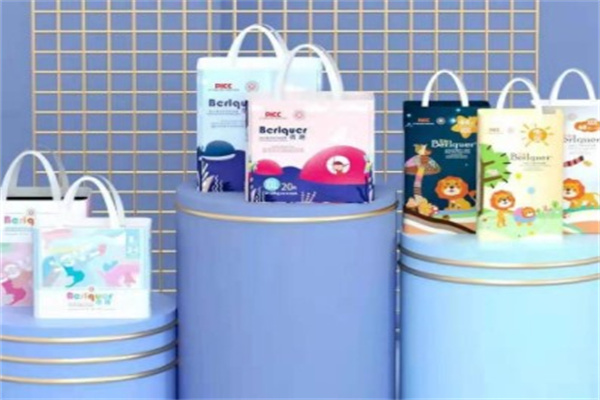蓓趣纸尿裤产品 门店图片