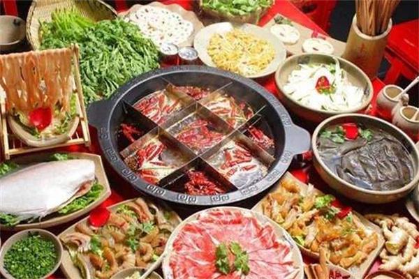城墙拐拐火锅产品 门店图片