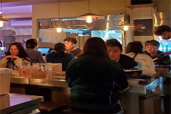 倍乐普通食堂产品 门店图片