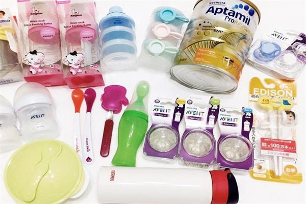 蓓蓓萌芽母婴产品 门店图片