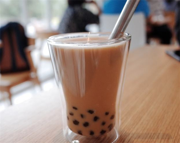 茶香奶屋产品 门店图片