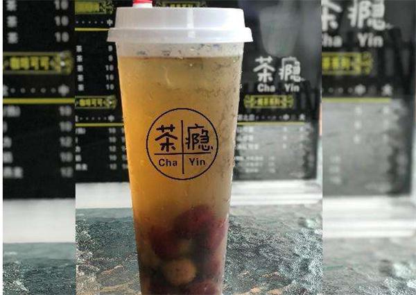 茶瘾奶茶产品 门店图片