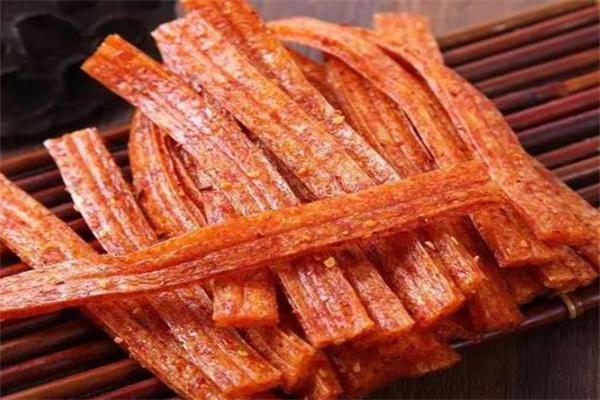 方小辣辣条产品 门店图片