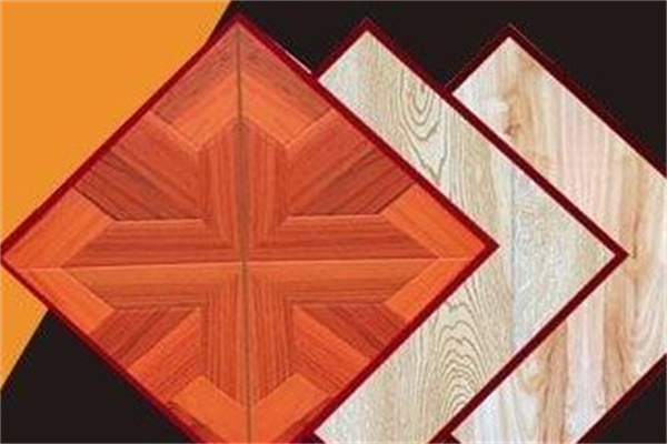 奔腾地板产品 门店图片