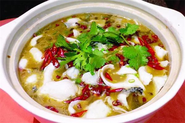 东门酸菜鱼产品 门店图片
