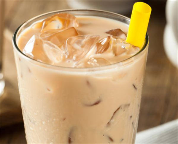 茶香四溢奶茶产品 门店图片