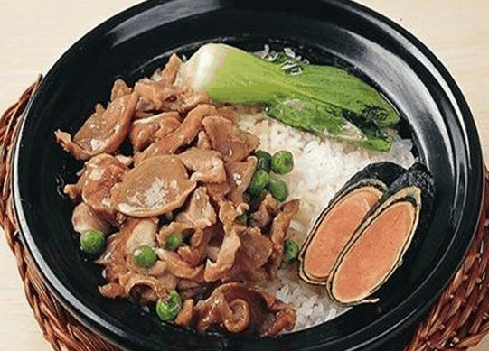 粒粒香煲仔饭