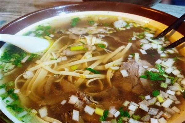 犇犇牛肉汤产品 门店图片