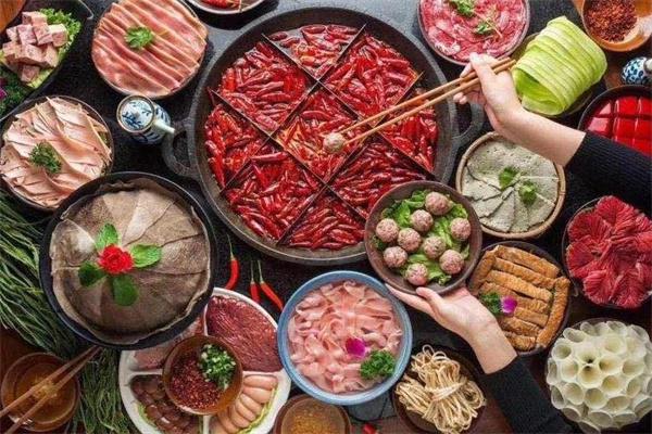 方竹笋火锅店产品 门店图片