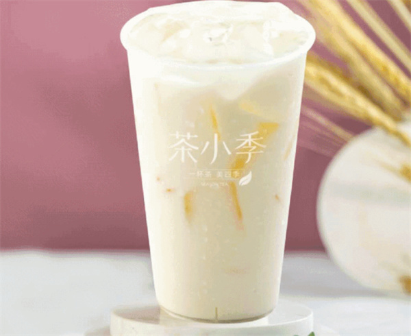 茶小季产品 门店图片