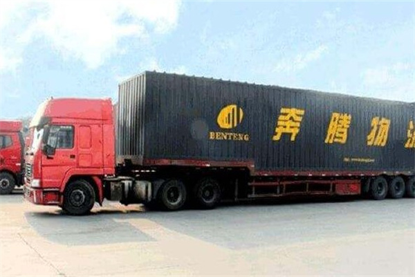奔腾快递产品 门店图片