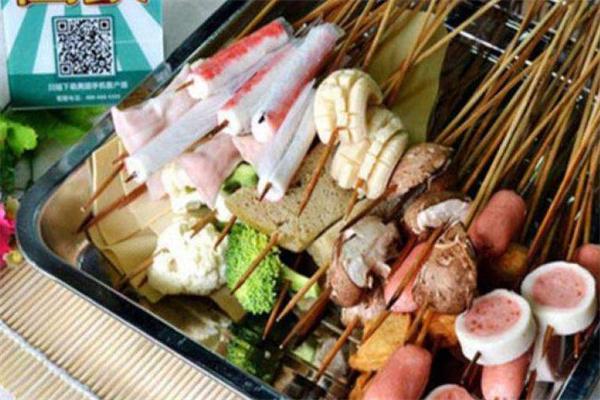 飞蝶串串香